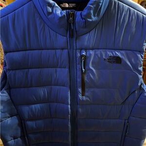 NorthFace Xl Vest 550